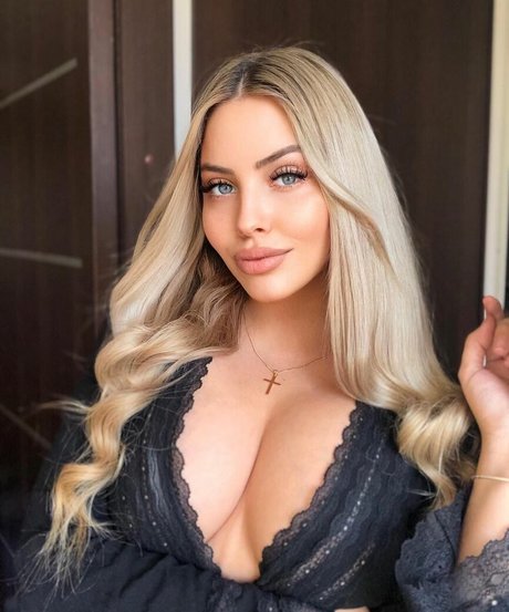 Nacktes geleaktes OnlyFans-Foto von Erika Hevia