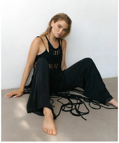 Nacktes geleaktes OnlyFans-Foto von Daria Tyazkhun
