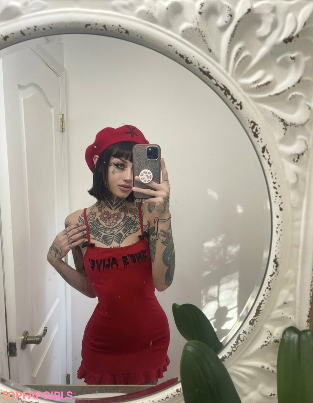 Nacktes geleaktes OnlyFans-Foto von The Cottage Core Doll #1