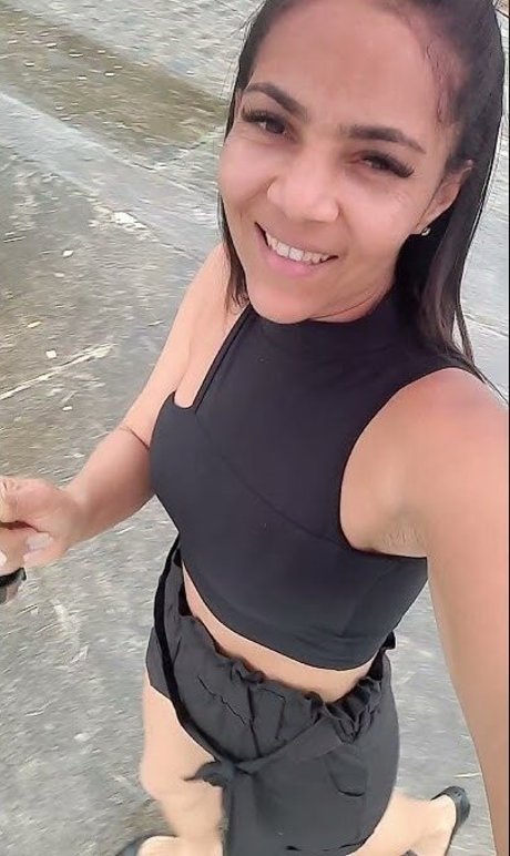 Nacktes geleaktes OnlyFans-Foto von Marrlly Dyamante