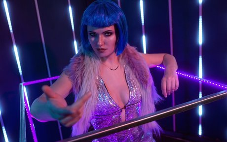 Nacktes geleaktes OnlyFans-Foto von Miroslava Ladovir