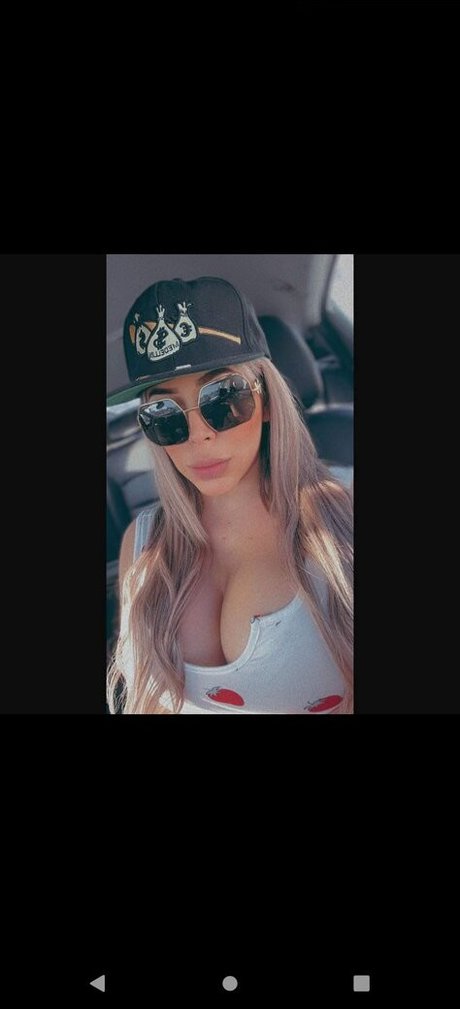 Nacktes geleaktes OnlyFans-Foto von Laper Dida