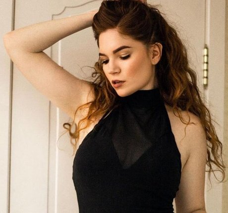 Nacktes geleaktes OnlyFans-Foto von Aniela Kras