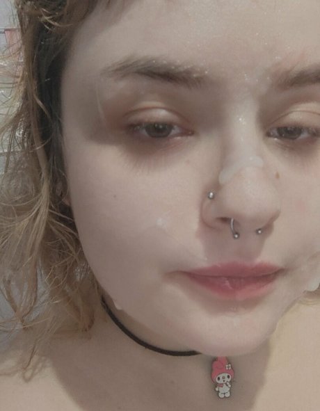 Nacktes geleaktes OnlyFans-Foto von Nsfvica