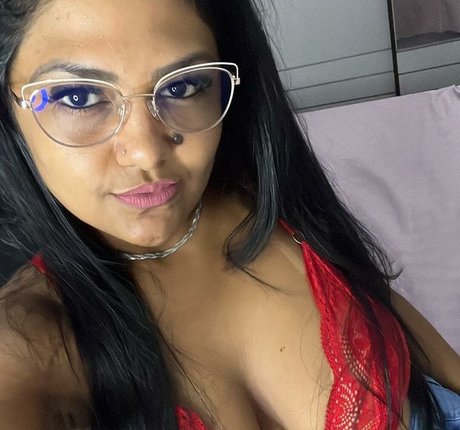 Nacktes geleaktes OnlyFans-Foto von Kelviane Santos
