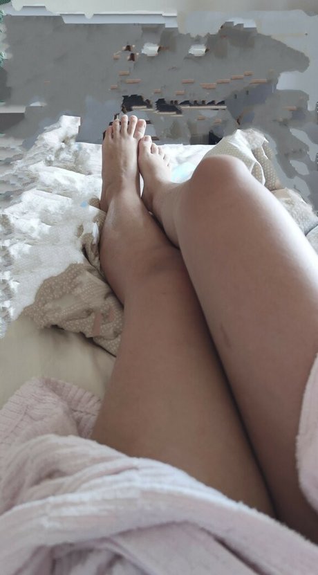 Nacktes geleaktes OnlyFans-Foto von Angelece