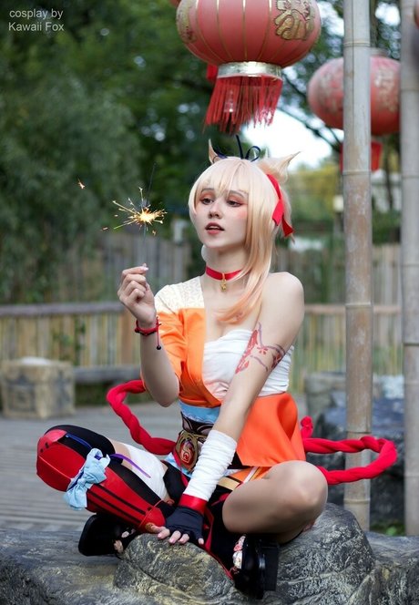 Kawaiifox