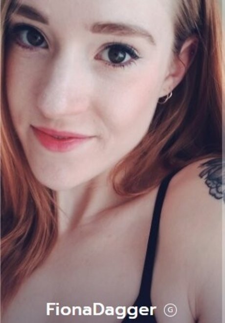 Nacktes geleaktes OnlyFans-Foto von Fiona Dagger