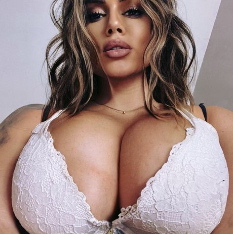 Nacktes geleaktes OnlyFans-Foto von Laragarcia168