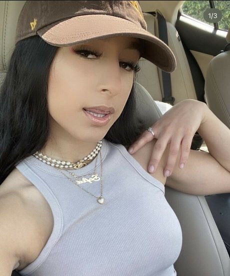 Nacktes geleaktes OnlyFans-Foto von Onenonlybabysofii