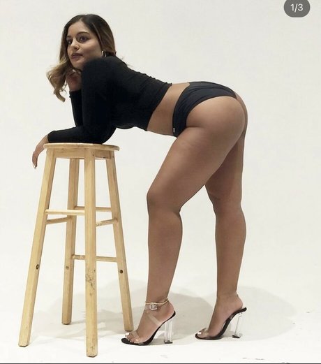 Nacktes geleaktes OnlyFans-Foto von Kasara Sweetkk
