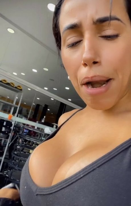 Nacktes geleaktes OnlyFans-Foto von Mc Naninha