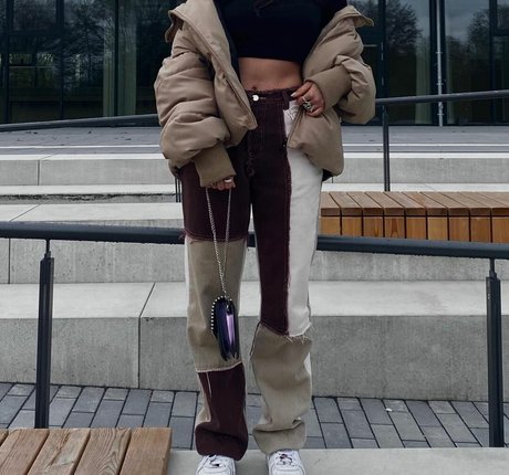 Nacktes geleaktes OnlyFans-Foto von Dumps