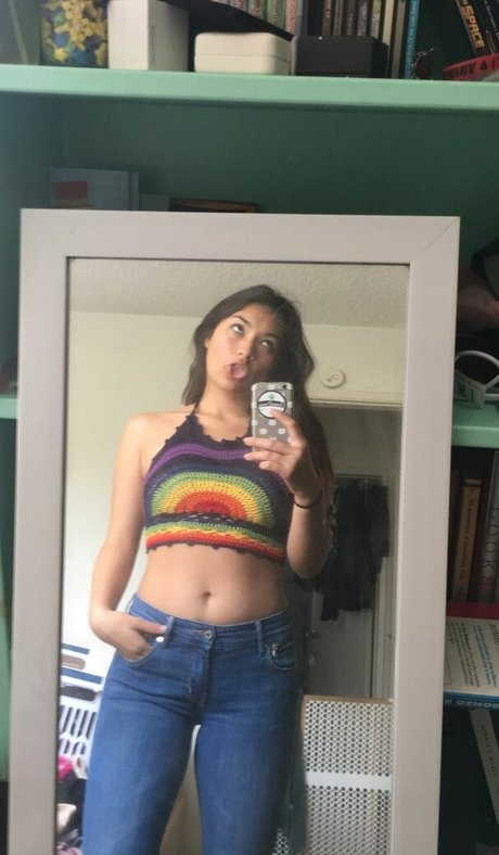 Nacktes geleaktes OnlyFans-Foto von Sofia Addotta