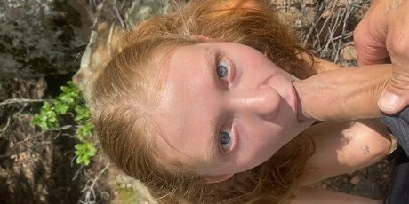 Nacktes geleaktes OnlyFans-Foto von Larameans