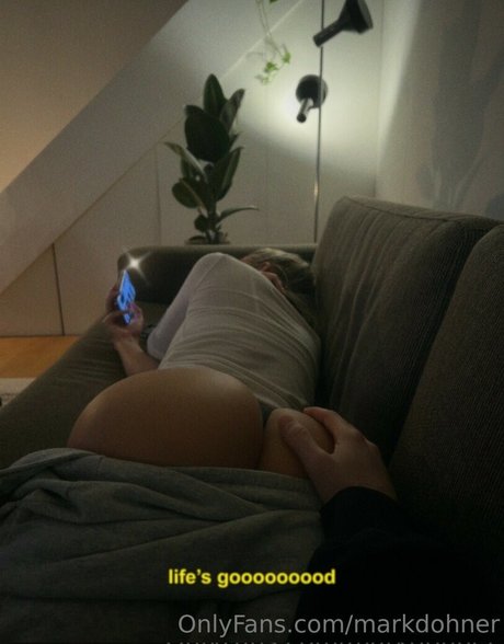 Nacktes geleaktes OnlyFans-Foto von Mark Dohner