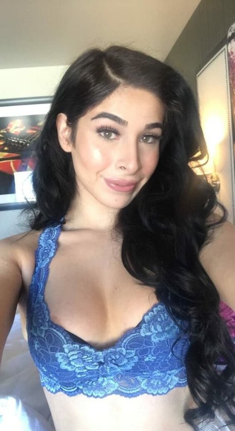 Nacktes geleaktes OnlyFans-Foto von Alexa Scout