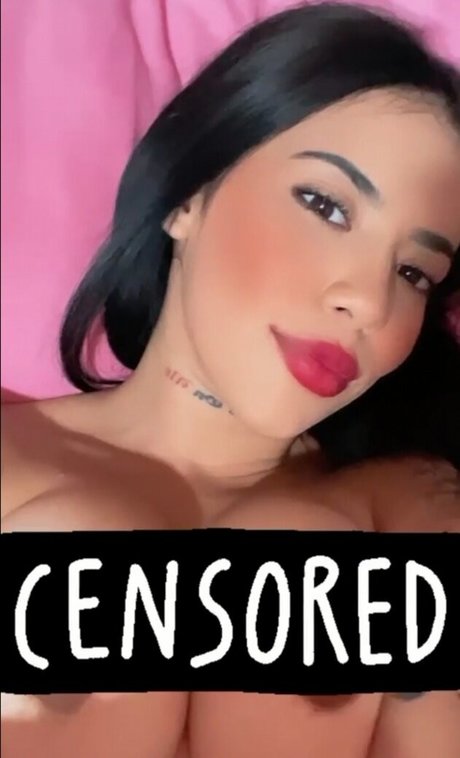 Nacktes geleaktes OnlyFans-Foto von Yareli Vergara