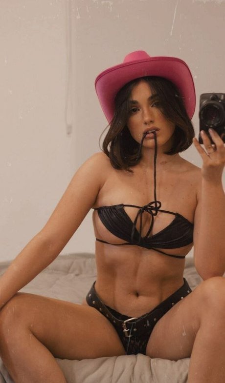 Nacktes geleaktes OnlyFans-Foto von Marimax