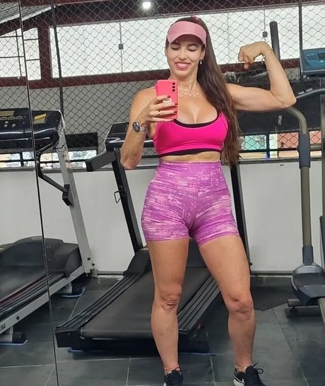 Nacktes geleaktes OnlyFans-Foto von Pytykely