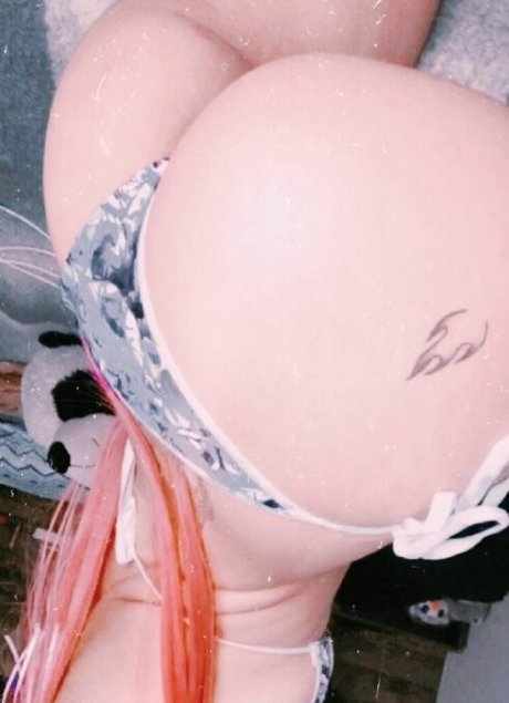 Nacktes geleaktes OnlyFans-Foto von Coraline666
