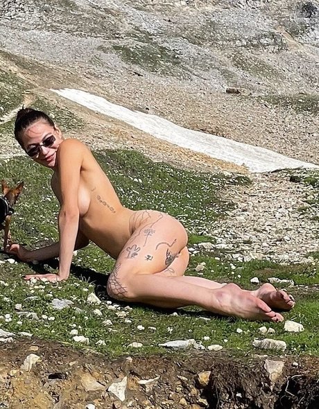 Nacktes geleaktes OnlyFans-Foto von Babygurl42000