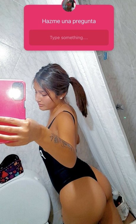 Nacktes geleaktes OnlyFans-Foto von Rochinav