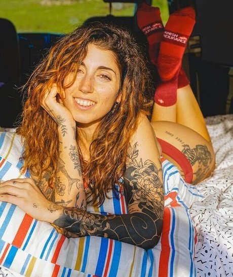 Nacktes geleaktes OnlyFans-Foto von Anita Gonzalez