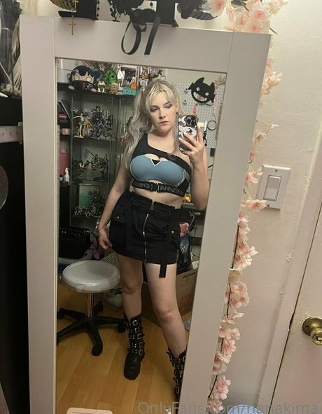 Nacktes geleaktes OnlyFans-Foto von Hanakima