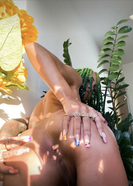 Nacktes geleaktes OnlyFans-Foto von Artbybrix3