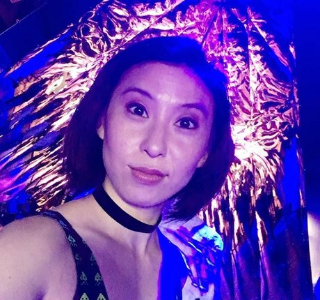 Nacktes geleaktes OnlyFans-Foto von Erika Ishii