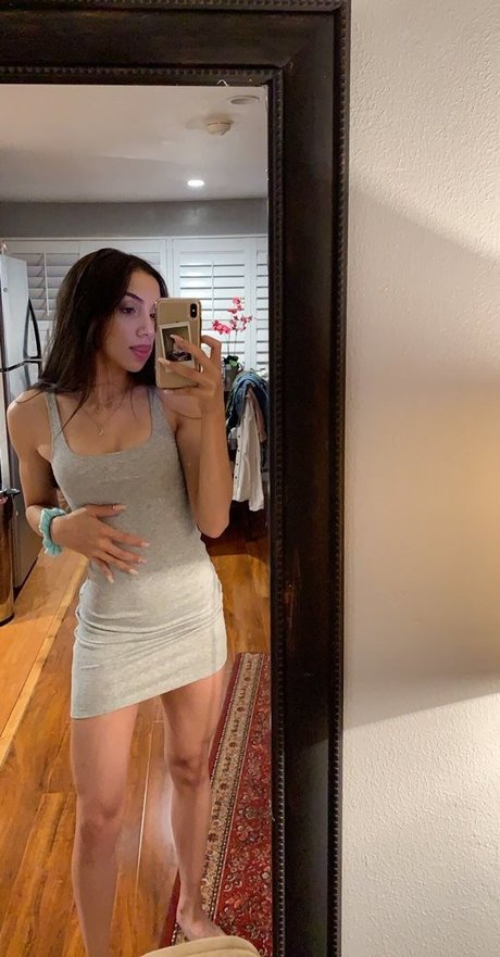 Nacktes geleaktes OnlyFans-Foto von Mary Kaylaficial