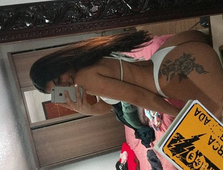 Nacktes geleaktes OnlyFans-Foto von Wuritanaaa