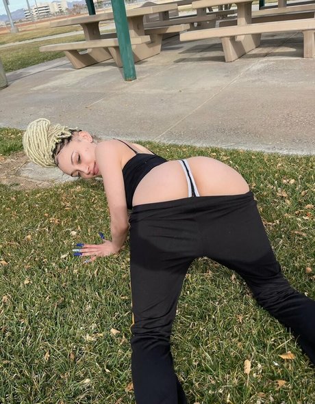 Nacktes geleaktes OnlyFans-Foto von Therealjaasrenee