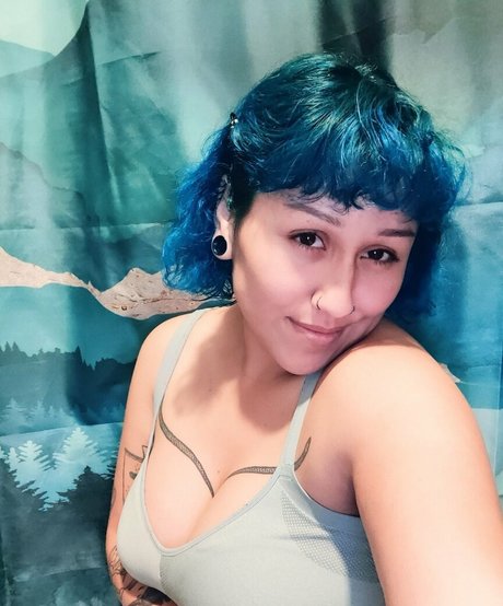 Nacktes geleaktes OnlyFans-Foto von Venusontheflipside