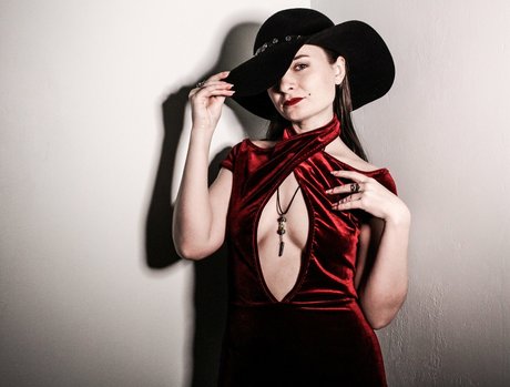 Nacktes geleaktes OnlyFans-Foto von Dekilah