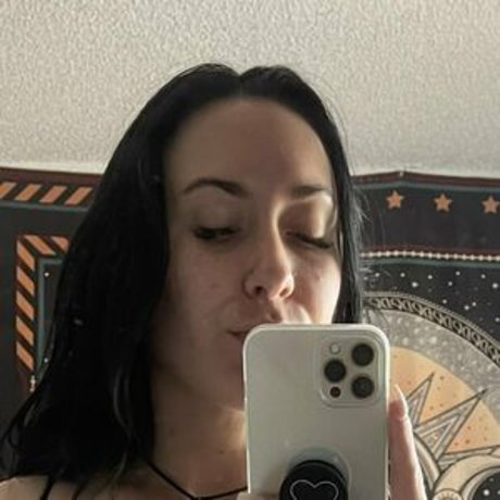 Nacktes geleaktes OnlyFans-Foto von Anastasia Goth