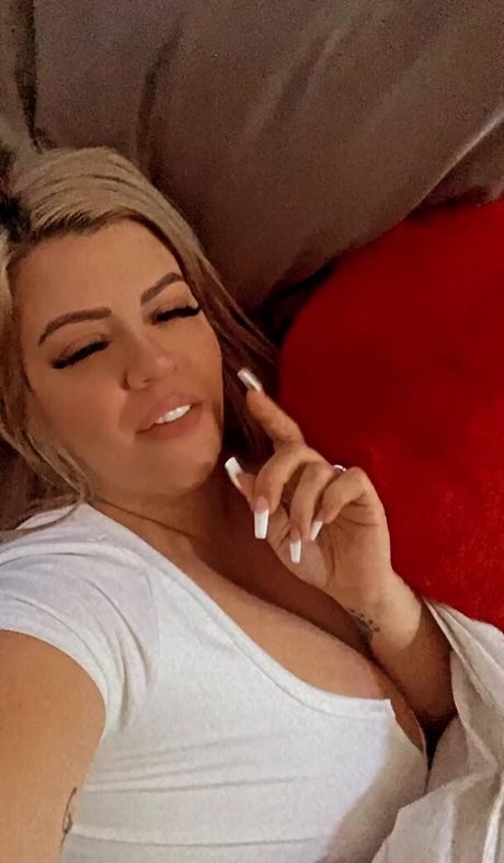 Nacktes geleaktes OnlyFans-Foto von Christie