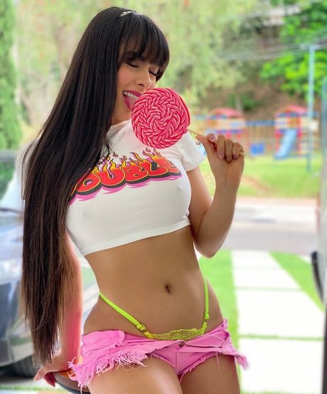 Nacktes geleaktes OnlyFans-Foto von Juliana Caetano