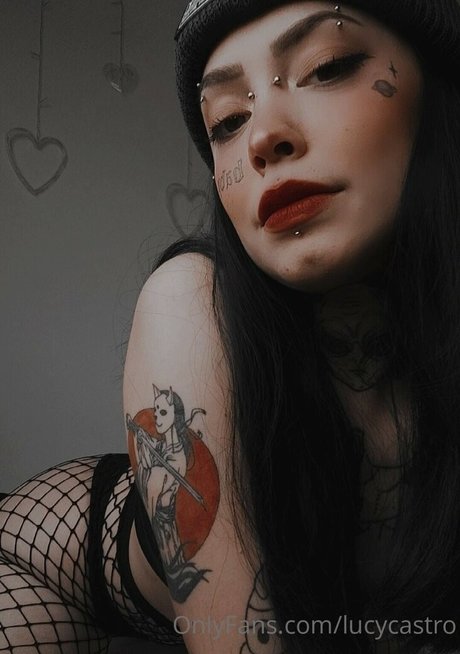 Nacktes geleaktes OnlyFans-Foto von Lu Baaby