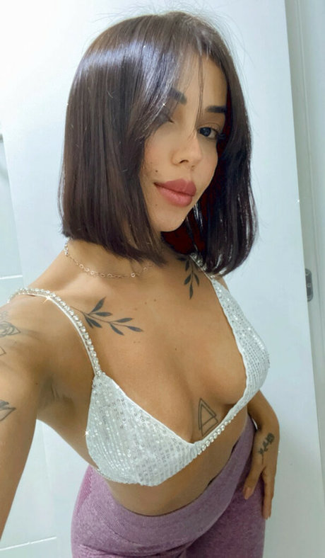 Nacktes geleaktes OnlyFans-Foto von Eloh