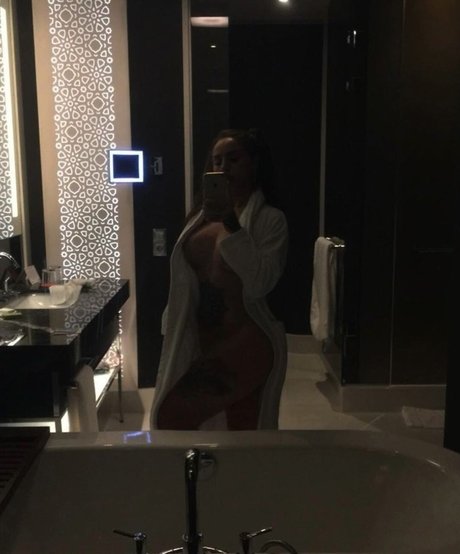 Nacktes geleaktes OnlyFans-Foto von Bilgelisa