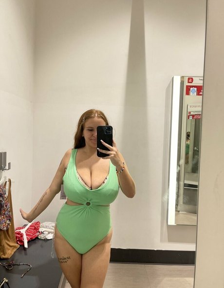 Nacktes geleaktes OnlyFans-Foto von Arianna Perez