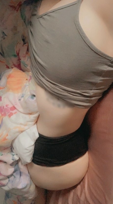 Nacktes geleaktes OnlyFans-Foto von Babymakeithurt