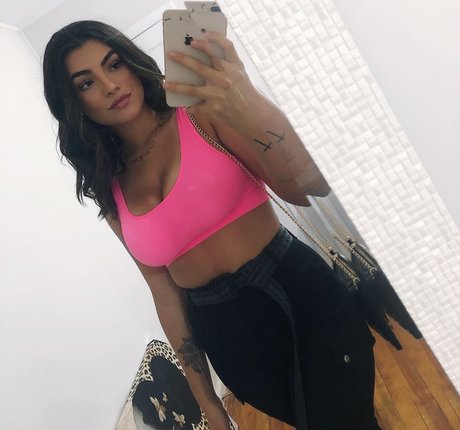 Nacktes geleaktes OnlyFans-Foto von Kylie Manue