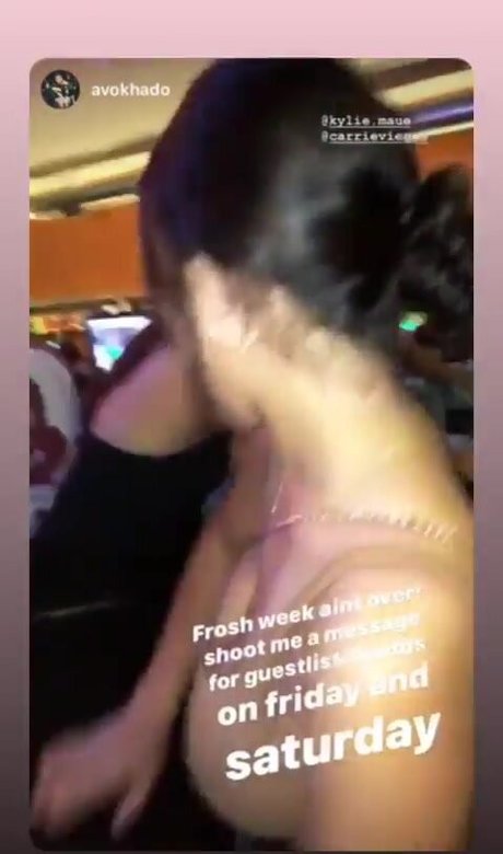 Nacktes geleaktes OnlyFans-Foto von Kylie Manue