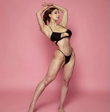 Nacktes geleaktes OnlyFans-Foto von Gym Couple