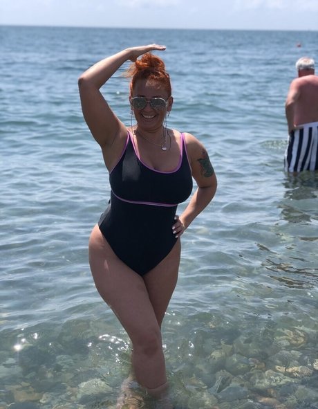 Nacktes geleaktes OnlyFans-Foto von Lilia Malanchukova