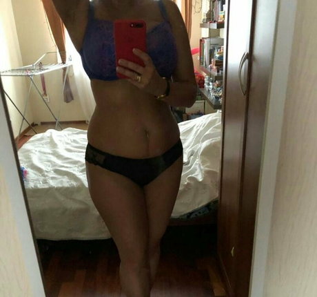 Nacktes geleaktes OnlyFans-Foto von Lilia Malanchukova