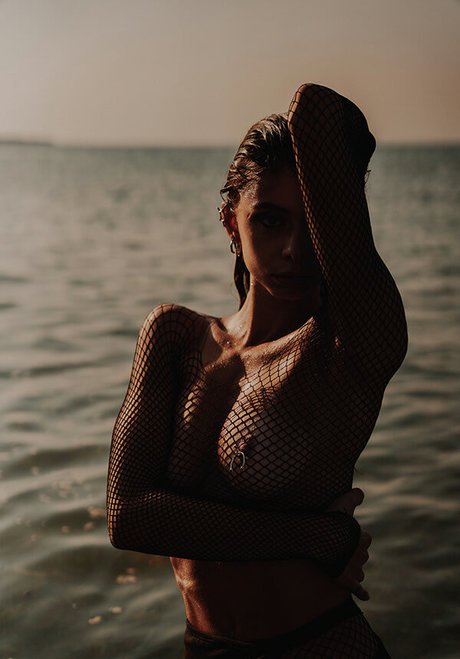 Nacktes geleaktes OnlyFans-Foto von Georgiamariecox